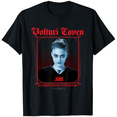 Kaos Twilight Jane Volturi Coven |UCVyVlTj|