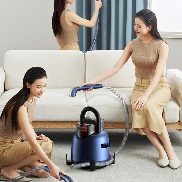 Deerma By200 Suction Vacuum Cleaner Vacuum Sofa Dan Kasur