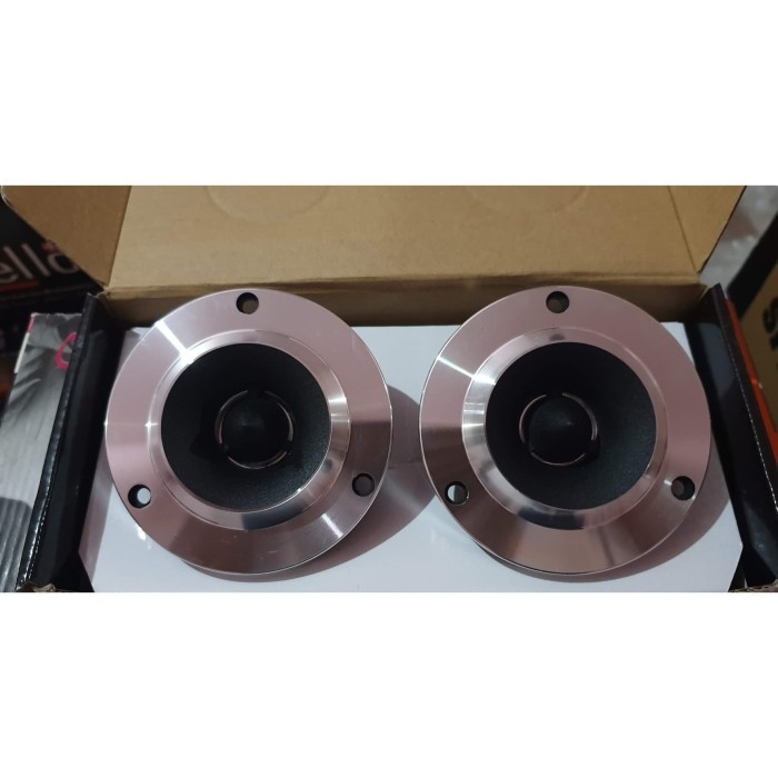 TERBARU - TWEETER DOME ADS TITANIUM