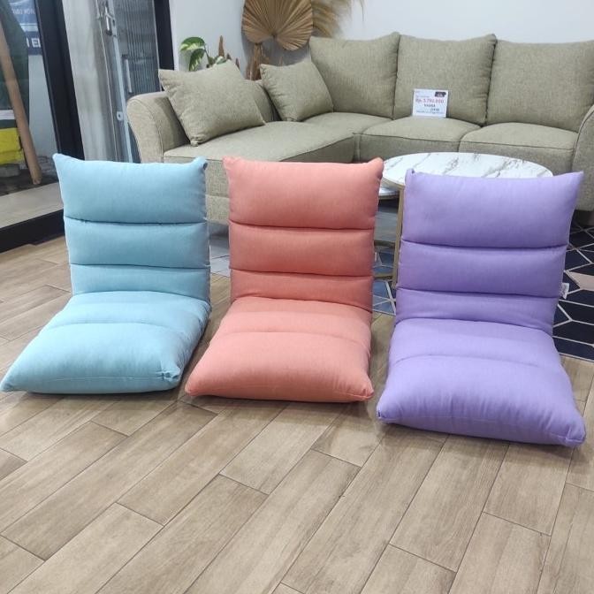 Floor chair Finns by Vassa sofa | Kursi lipat | Kursi Lesehan