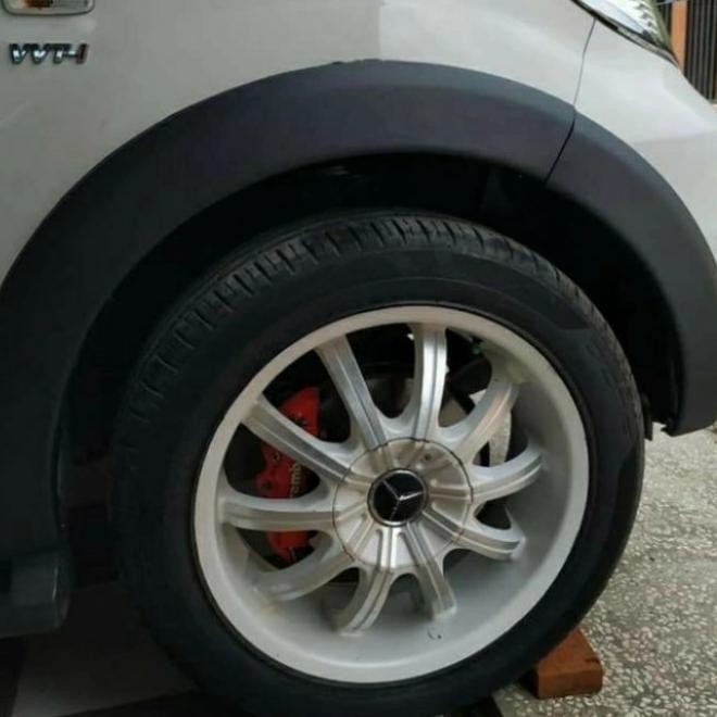 Over Fender Terios Rush 2007-2015 Model Polos