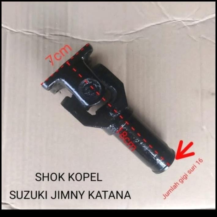 TERMURAH YOKE SOK KOPEL SUZUKI KATANA 