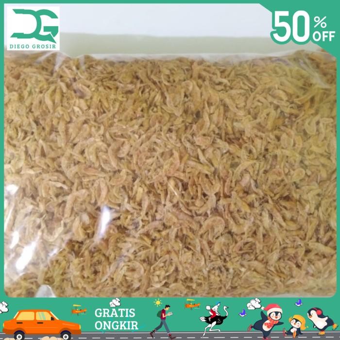 

BAHAN ALAMI UDANG REBON KERING TAWAR 250GR BY DIEGO GROSIR TERBAIK!!