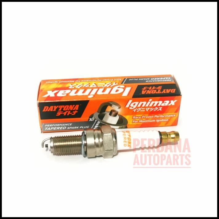 HOT DEAL BUSI DAYTONA TAPERED 3390 / NGK CPR8EA9 / DENSO U24EPR9