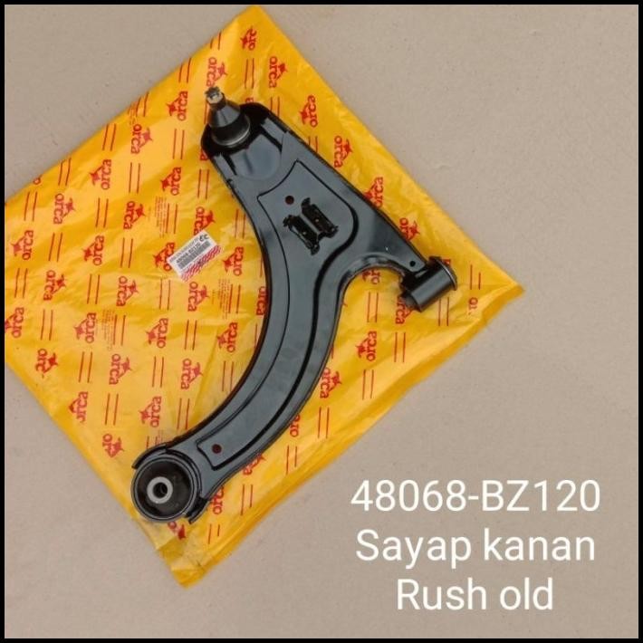 GRATIS ONGKIR LOWER ARM SAYAP RUSH=TERIOS KANAN/KIRI 2007-2017 