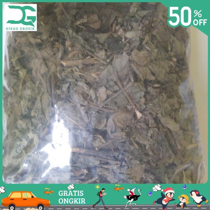 

BAHAN ALAMI DAUN KEJI BELING KERING 500GR BY DIEGO GROSIR TERMURAH!!