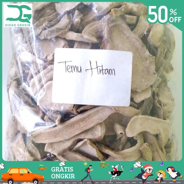 

BAHAN ALAMI TEMU HITAM KERING 1KG / TEMU IRENG / KUNYIT HITAM BY DIEGO GROSIR PRODUK TERBAIK!!