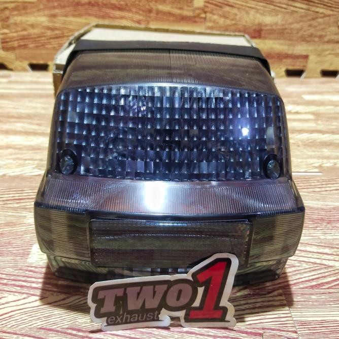 Stoplamp Smoke Vespa Px