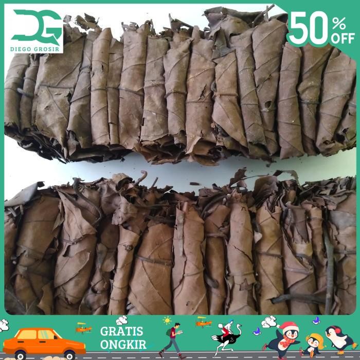 

BAHAN ALAMI DAUN TRAWAS KERING 1KG BY DIEGO GROSIR PRODUK PILIHAN!!