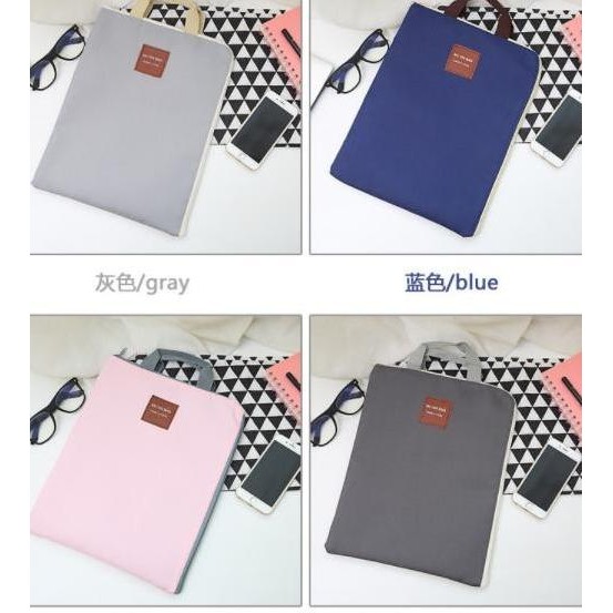 

FILE MAP ORGANIZER SIMPLE ELEGANT TAS DOKUMEN BISA UNTUK TAS LAPTOP A4