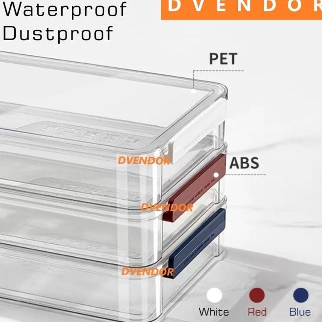 

JAMINAN ASLI TEMPAT PENYIMPANAN DOKUMEN TAS FILE MAP PLASTIK POLOS