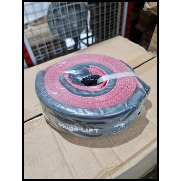 

TERMURAH TREE TUNK PROTECTOR TALI STRAP 6 METER X 60 MM !!!!