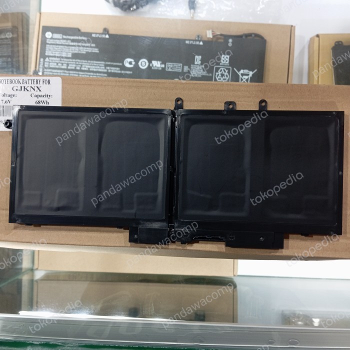 ada ORIGINAL Baterai dell Precision 15 3520 3530 7520 M3520 M3530 GJKNX