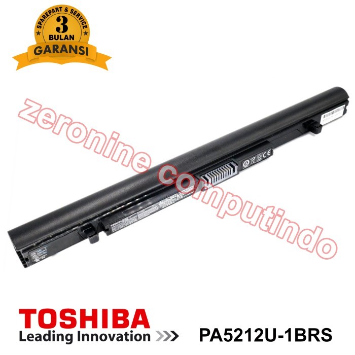ada Baterai Original Toshiba Portege R30-C R40-C R40-B Z50-E Z50-C PA5212