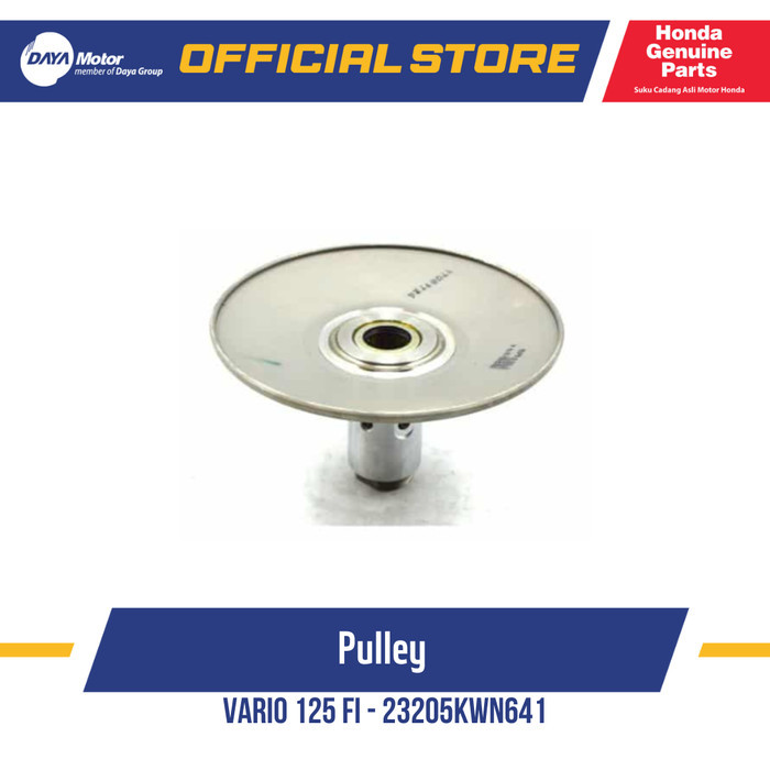 23205KWN641 Pulley Vario 125 FI