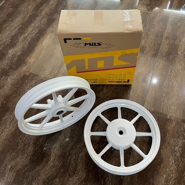 VELG PELEK RACING PALANG 8 MODEL RCB VARIO125/150 VARIO 110 RING 14