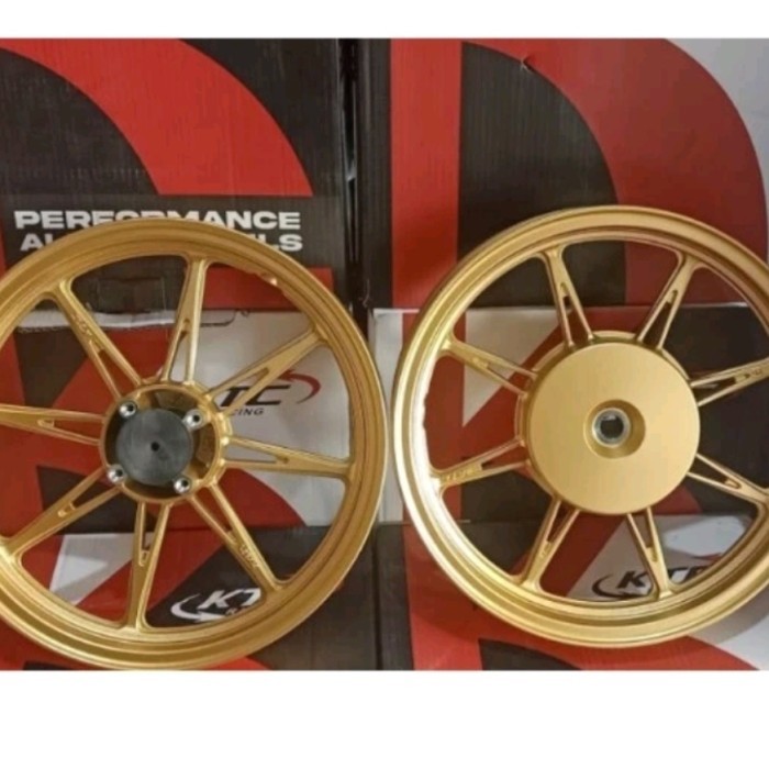 Velg KTC Racing Ring 14 Palang 8 Vario 125/150/160 CBS beat - Vario 1