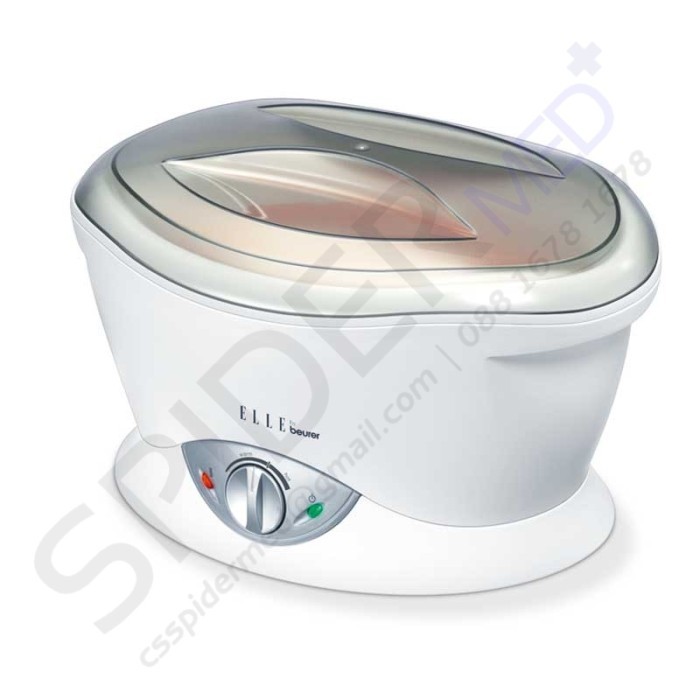 Beurer Elle MP 70 Wax Paraffin Bath / Parafin / Penghilang Kulit Pecah