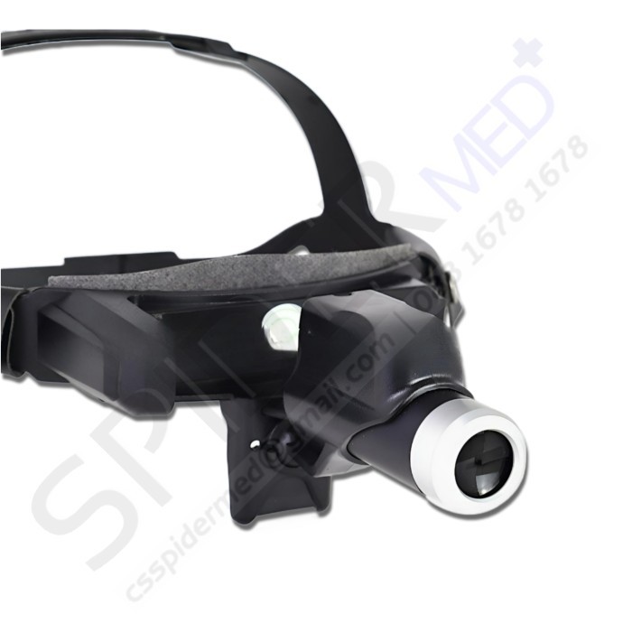 Bistos BT410 Medical Headlamp Senter Kepala Lampu Kepala BT-410 Medis Dokter