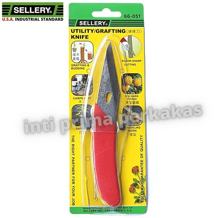 Termurah Pisau Stek Tanaman/Pisau Okulasi/Pisau Cangkok Sellery