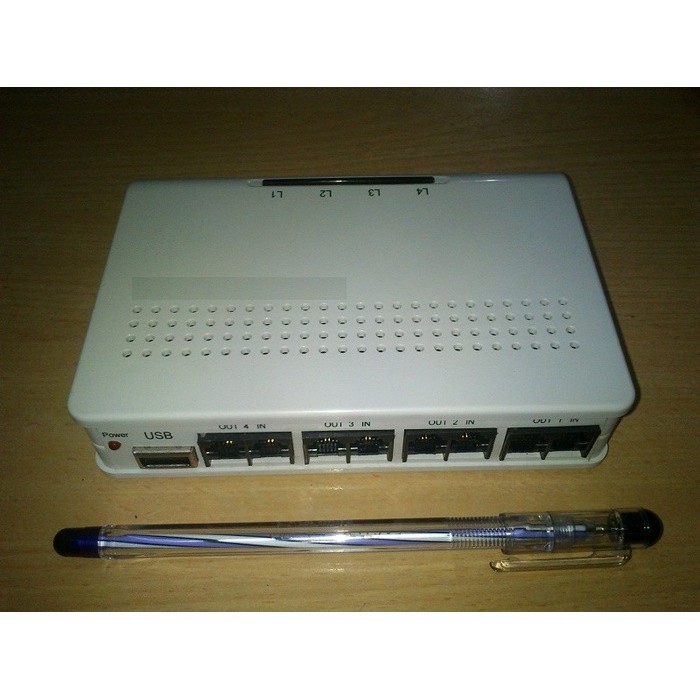 Best Seller Alat Rekam Telepon/Pabx Dan Catat Pemakaian Telepon/Pabx Usb