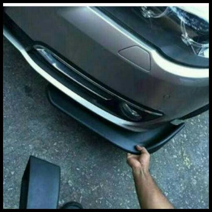 BEST DEAL VARIASI BEMPER DEPAN MOBIL LIVINA/GRAND ALL NEW LIVINA HITAM UNIVERSAL 