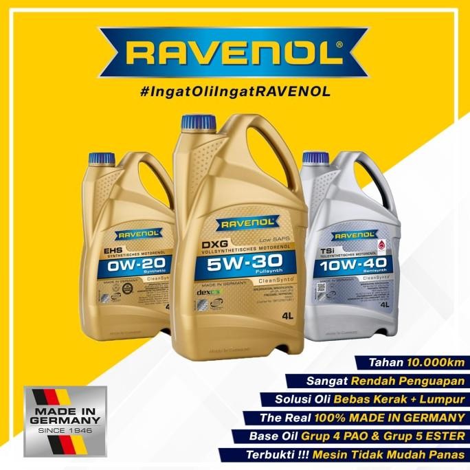 OLI RAVENOL MPS 2T 1 LITER "MADE IN GERMANY"