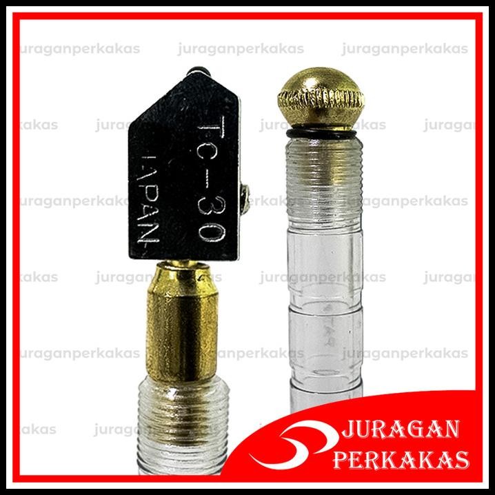 

GRATIS ONGKIR BISON TC-30 PISAU POTONG KACA MINYAK ALAT PEMOTONG OIL GLASS CUTTER !!!!!
