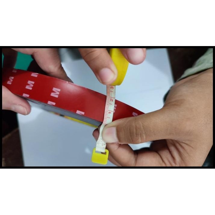 

HOT DEAL DOUBLE TAPE 3M 2CM 33 METER