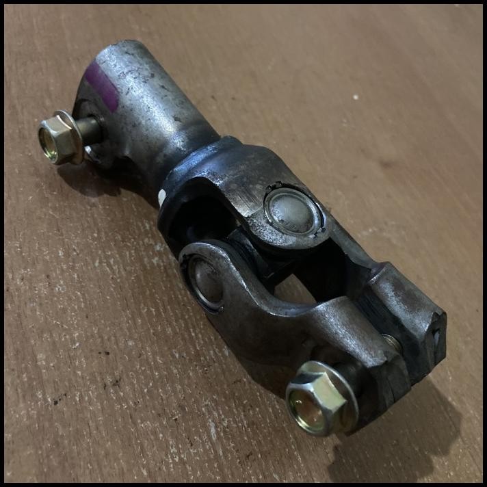 GRATIS ONGKIR JOINT STEER STIR STARLET EP80 EP81 EP82 KAPSUL SOLUNA TOYOTA GENUINE 
