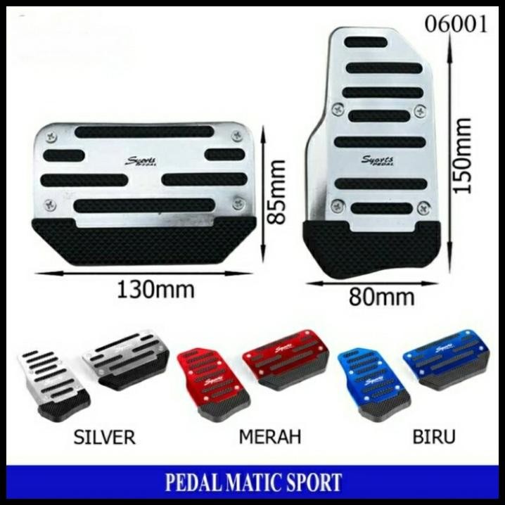 HOT DEAL PEDAL GAS MATIC MOBIL NEW JAZZ 2018 PEDAL GAS MOBIL MATIC 