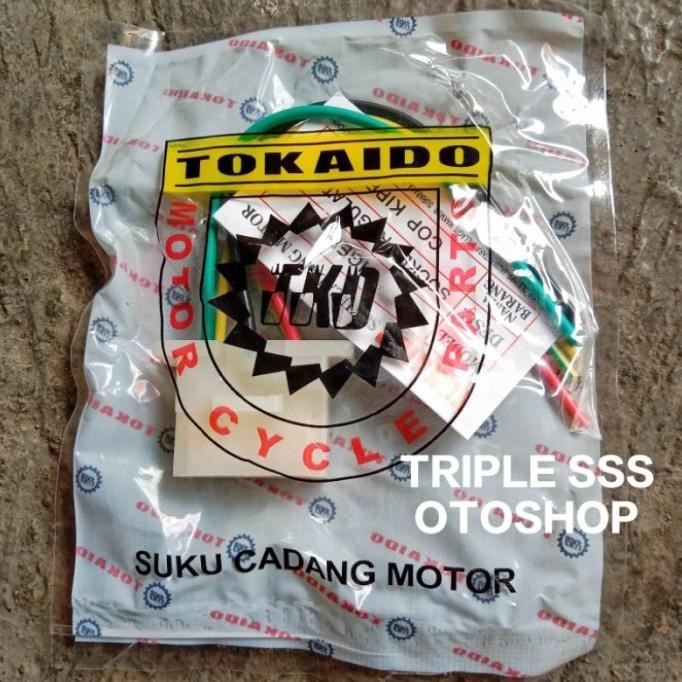 STOK READY KIPROK  REGULATOR ASLI ORIGINAL 100 YAMAHA HCE NMAX
