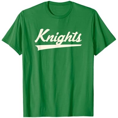 Kaos Knights Vintage Swoosh Clear Falls |7lkjkXSx|