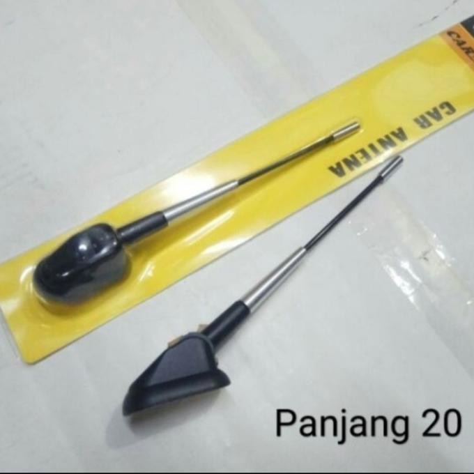 Antena HT/Antena Tiang BENDERA Mobil&Motor/Antena Mobil Universal +LEM KS88