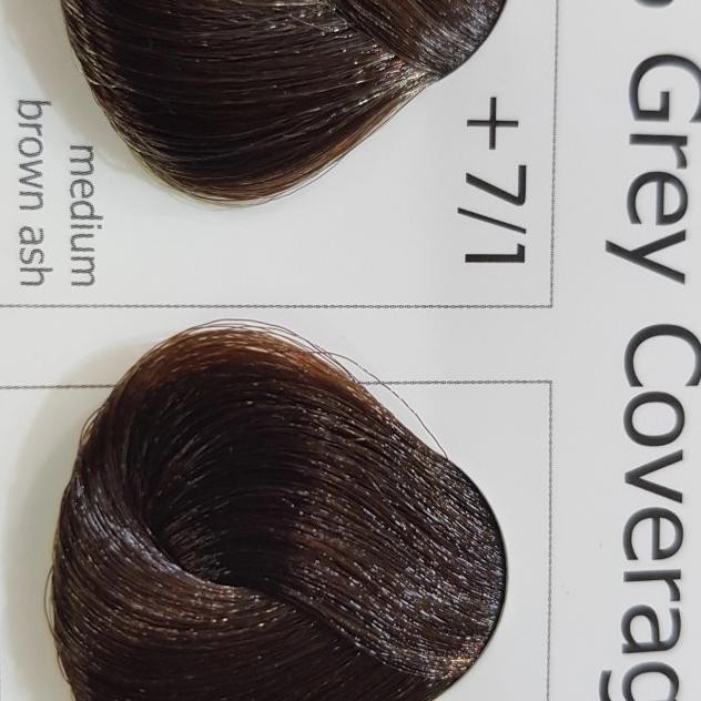 Angel Hair Color Cream Cat Rambut Dancoly