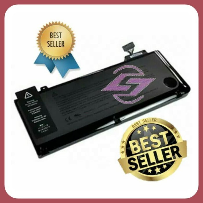 BATERAI ORIGINAL APPLE MACBOOK PRO 13 Inchi Mid 2009 2010 2012 ORI