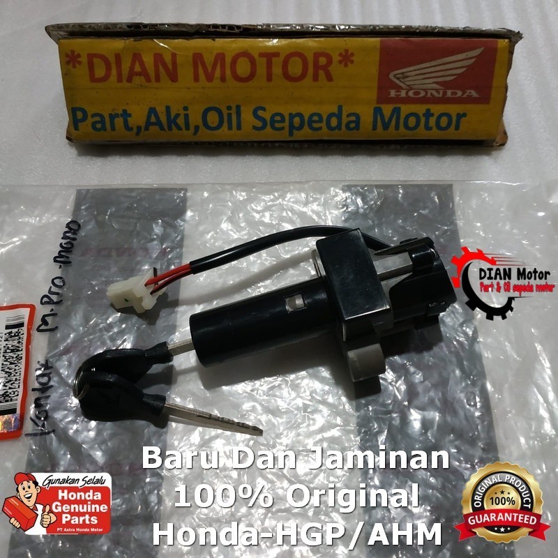 AHM 35100KYE901 KONTAK MEGA-PRO-MONO 10-14 VERZA ORIGINAL