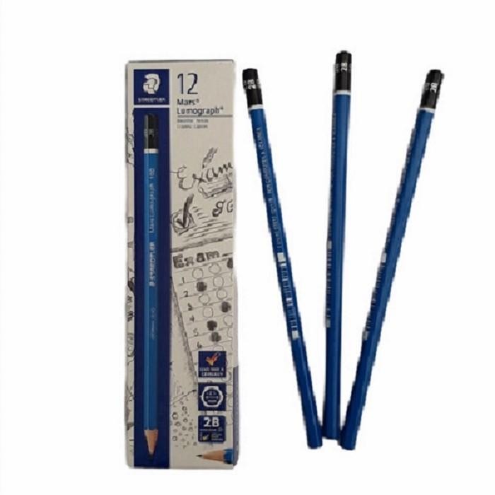 

Pensil Staedtler 2 B, Pensil Steadler 2B