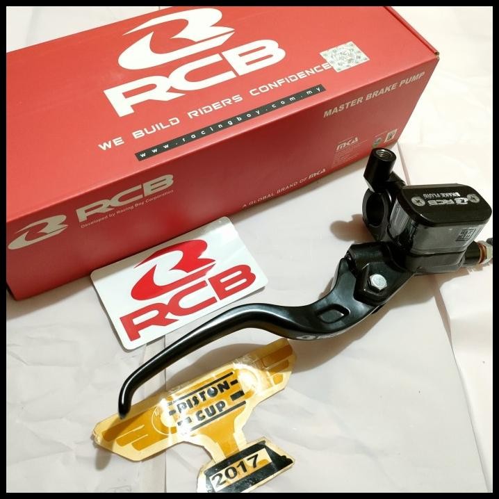 Master Rem Rcb E3 Kotak 14Mm Kiri Universal Nmax Pcx Adv Vario 14 Mm