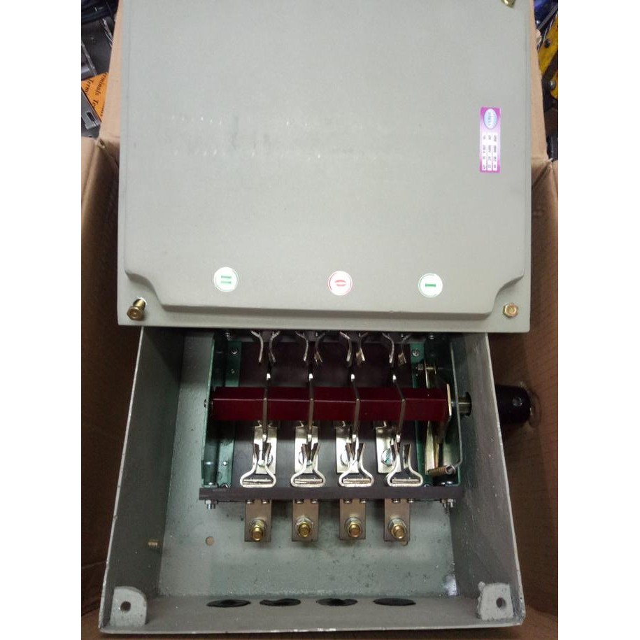 Ohm Saklar COS 250 Ampere