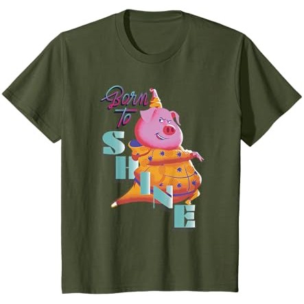 Kaos Sing 2 Gunter Born To Shine |K84hYWEo|