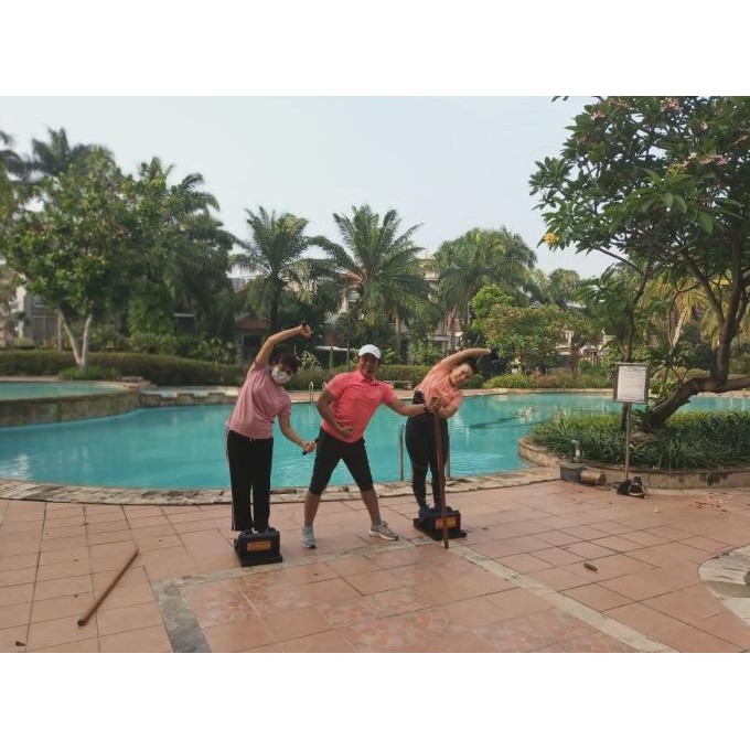 

Papan Miring Kesehatan Golden Wood