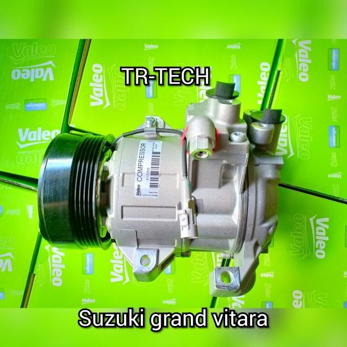 Compressor Compresor Kompresor Ac Suzuki Grand Vitara Original Valeo