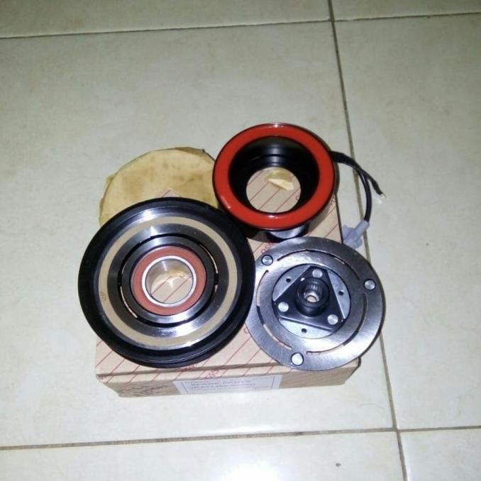 Puli Pulley Kompresor Ac Mobil Suzuki Ertiga Magnet Clutch Ertiga