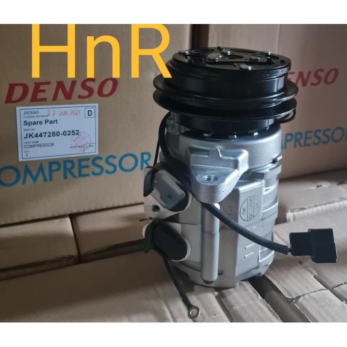 Kompresor Compresor Ac Mobil Daihatsu Xenia 1000 Cc Lama