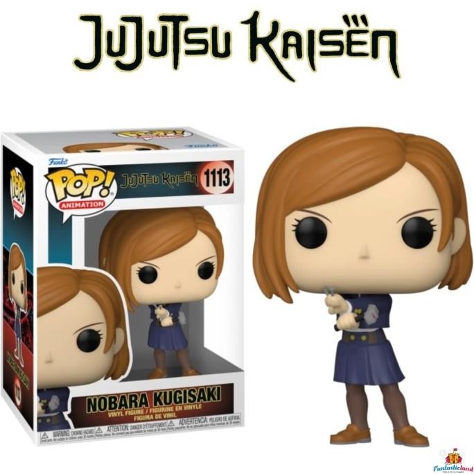 Funko POP! Animation Jujutsu Kaisen - Nobara Kugisaki #1113