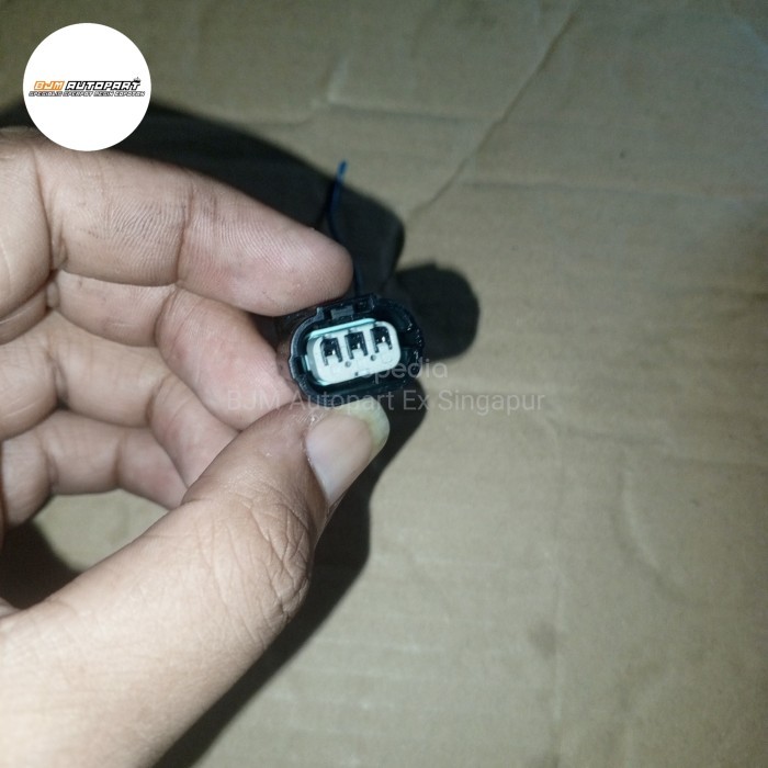 Soket Sensor Ckp Honda Stream 1700Cc Civic Vtis Original