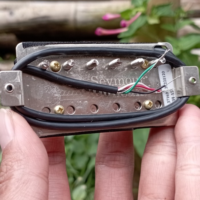 Pickup Gitar Seymour Duncan SH-15 Alternative 8 Humbucker Bridge