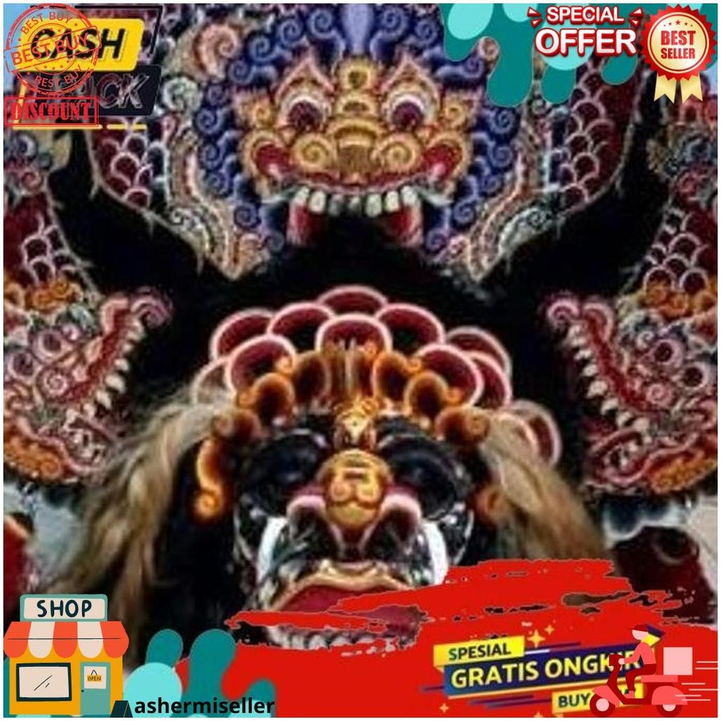 

Discount Bisa Cod Cuci Gudang Barongan Rampak Telon Jamang Cat Air Brush Bonus Kemul Panjang Dan Pentul Tinggal Pakai Ukuran Anak Promo Barongan Plipit Romo Mainan Anak Barongan Anak Sd Brongan Plipit Premium / Barongan Spon Caplok Kain Panjang / Barongan