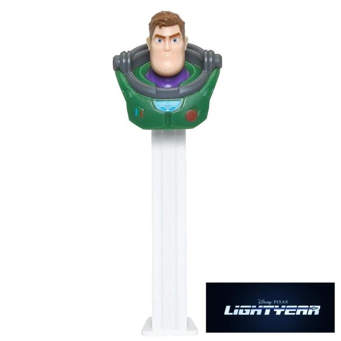 

PEZ Candy Disney Pixar Lightyear - Alpha Class Buzz Lightyear